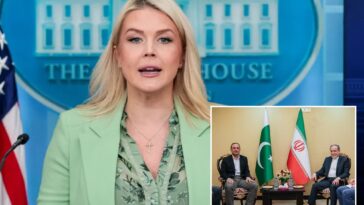 leavitt:-‘we-feel-good-about-the-prospects’-of-iran-deal