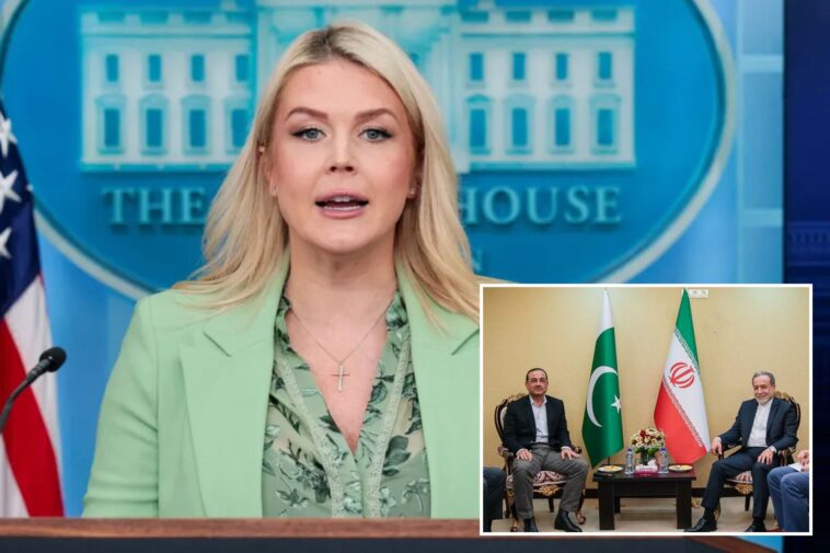 leavitt:-‘we-feel-good-about-the-prospects’-of-iran-deal