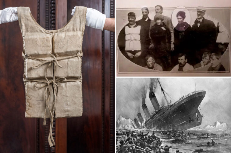 titanic-survivor-life-jacket-set-to-fetch-staggering-price-during-114th-anniversary-of-historic-sinking