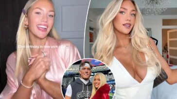 jaxson-dart’s-girlfriend,-marissa-ayers,-opens-up-on-life-changing-year-with-giants-qb