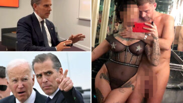 hunter-biden,-who-got-rare-unconditional-pardon-from-joe,-attacks-trump’s-use-of-clemency