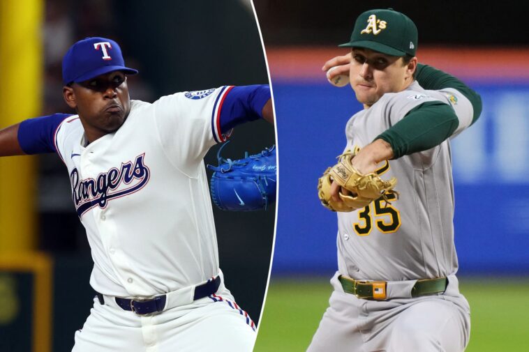 rangers-vs.-a’s-prediction:-mlb-wednesday-odds,-picks,-bets