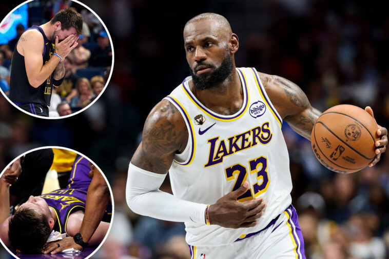 nba-fans-push-wild-conspiracy-theory-accusing-league-of-favoring-injured-lakers