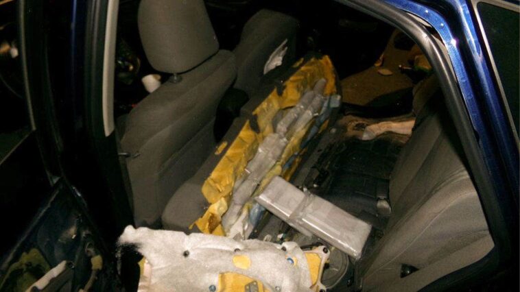 cbp-officers-seize-over-$2.8m-in-cocaine-and-meth-in-back-to-back-busts-at-california-port-of-entry