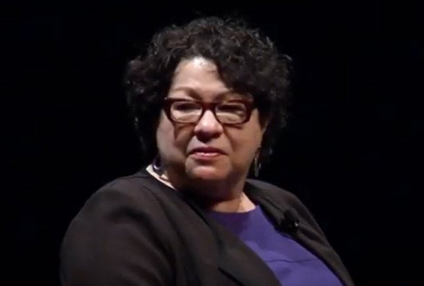 in-highly-unusual-move,-liberal-supreme-court-justice-sonia-sotomayor-apologizes-for-attack-on-brett-kavanaugh