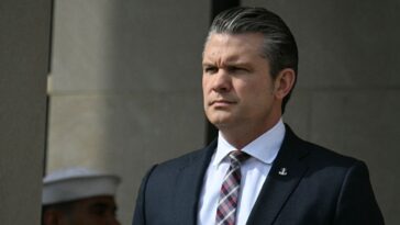 democrats-introduce-five-articles-of-impeachment-against-pete-hegseth
