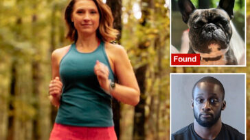 slain-dhs-employee’s-dog-sancho-found-safe-after-she-was-‘murdered-by-recently-naturalized-immigrant’-while-walking-her-pup