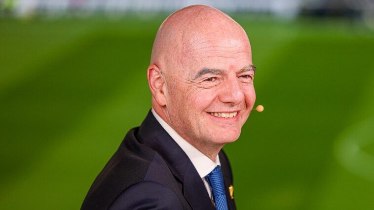 fifa-president-gianni-infantino-says-iran-will-‘for-sure’-play-in-world-cup-despite-conflict-involving-us