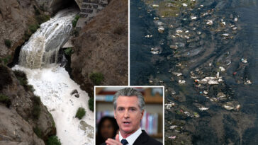 san-diego-official-demands-gavin-newsom-clean-up-heinous-river-stench,-sewage-coming-from-tijuana:-‘it-feels-like-hell’