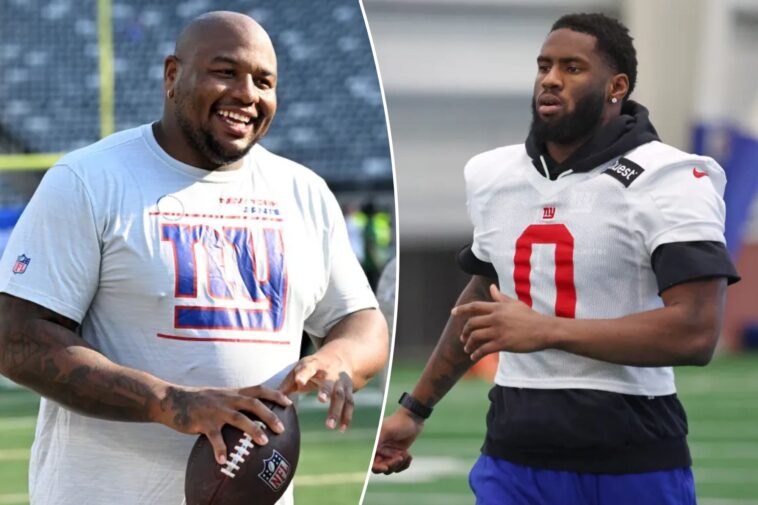 brian-burns-can’t-imagine-giants-without-dexter-lawrence-as-contract-drama-grows:-‘guys-look-up-to-him’