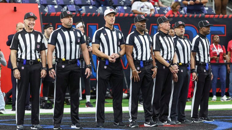 nfl-begins-onboarding-replacement-officials-as-referee-labor-deal-nears-expiration:-report