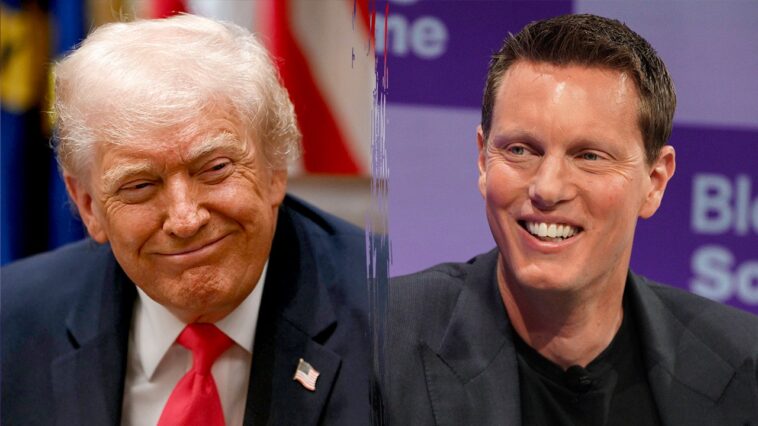 trump-to-be-honored-by-cnn’s-potential-new-owner-ahead-of-white-house-correspondents’-dinner