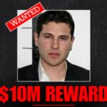 ice-offers-a-$10-million-reward-for-the-capture-of-ivan-archivaldo-guzman-salazar,-the-fugitive-leader-of-los-chapitos