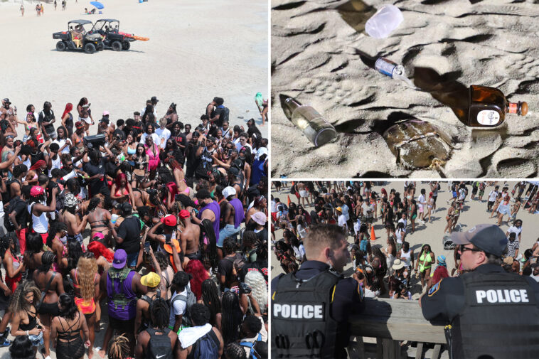 police-flood-site-of-orange-crush-festival,-warn-of-teen-takeovers-at-controversial-hot-spot