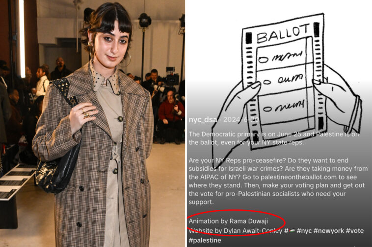 nyc-first-lady-rama-duwaji-apologizes-for-past-‘harmful’-social-media-content-–-without-mentioning-pro-palestinian-terrorists,-anti-israel-posts