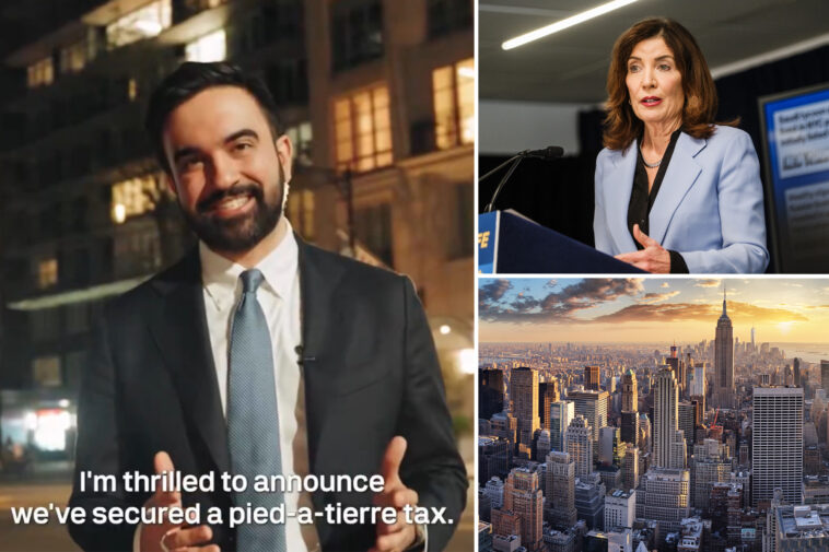 hochul-dragged-for-flip-flopping-on-taxes-pledge-as-mamdani,-dsa-cronies-take-credit-for-pied-a-terre-hike-on-rich-nyc-homeowners