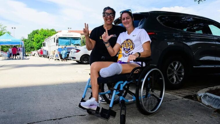 ‘no-excuses’:-how-lsu’s-strength-coach-became-the-ultimate-example-of-fortitude