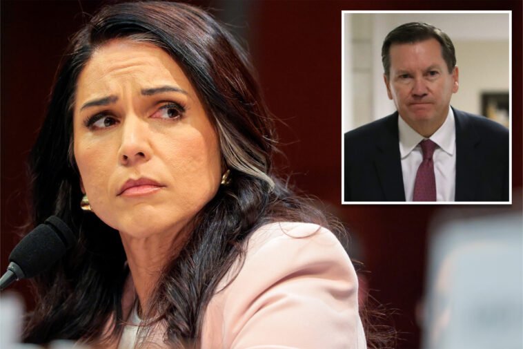 tulsi-gabbard-refers-ex-intel-community-watchdog,-whistleblower-behind-2019-trump-impeachment-to-doj-for-criminal-prosecution 