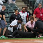 longtime-white-sox-anthem-singer-collapses-on-field,-taken-to-hospital-in-scary-scene