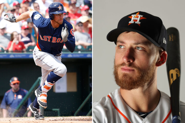 former-astros-prospect-jon-kemmer,-35,-dead-in-rollover-car-crash