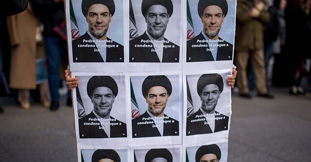 israeli-ngo-files-war-crimes-complaint-against-spain’s-pm-alleging-iran-aid-enabled-the-regime’s-‘terror-machine’