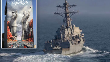 iran-threatens-to-sink-american-ships-in-strait-of-hormuz,-claims-us-ground-invasion-would-be-‘great’