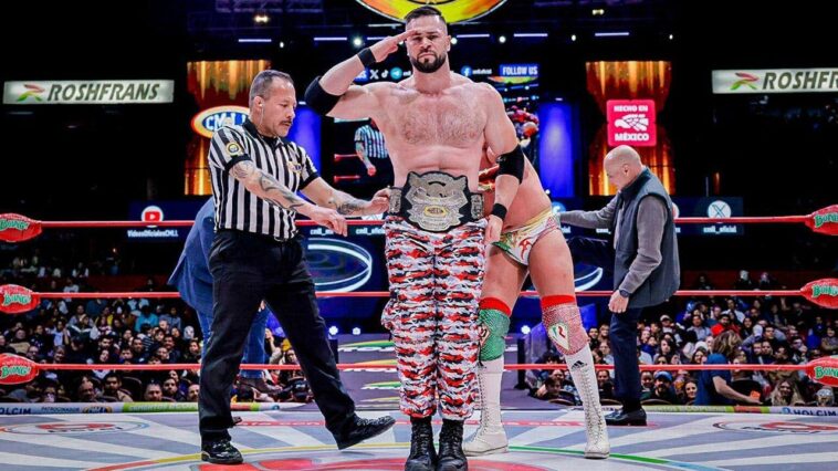 cmll-champion-flip-gordon-talks-going-from-us-army-national-guard-reservist-to-pro-wrestling-ring