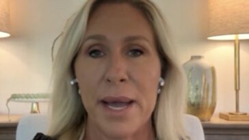 marjorie-taylor-greene-demands-invocation-of-25th-amendment-on-trump:-‘grave-concern-for-his-mental-capacity’-(video)