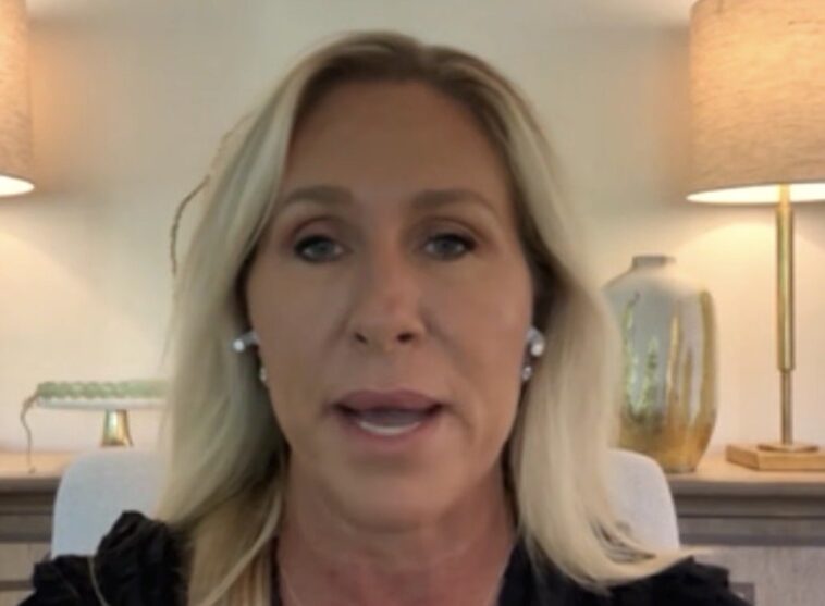 marjorie-taylor-greene-demands-invocation-of-25th-amendment-on-trump:-‘grave-concern-for-his-mental-capacity’-(video)