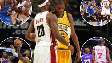 lebron-james-vs-kevin-durant-history:-a-look-back-at-their-matchups-ahead-of-lakers-vs.-rockets-in-playoffs