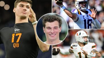 the-quarterback-question-that-could-end-up-shaping-this-year’s-nfl-draft