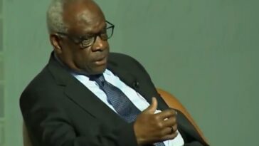 conservative-supreme-court-justice-clarence-thomas-blasts-progressive-ideology,-encourages-americans-to-stand-up-to-the-radical-left-(video)