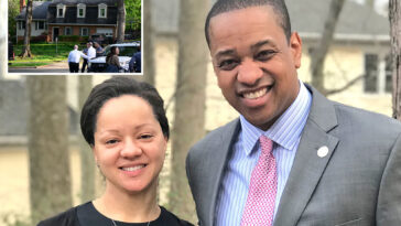 ex-virginia-lt-gov.-justin-fairfax-kills-wife,-shoots-himself-in-murder-suicide-at-home-amid-‘messy-divorce,’-cops-say
