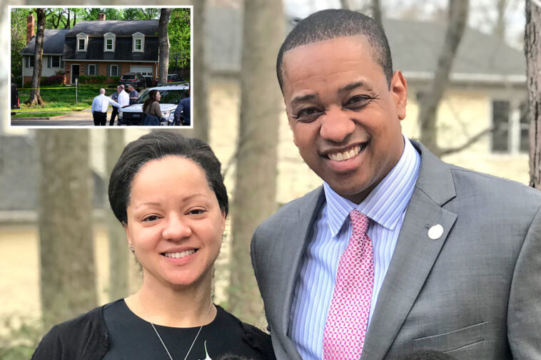 ex-virginia-lt-gov.-justin-fairfax-kills-wife,-shoots-himself-in-murder-suicide-at-home-amid-‘messy-divorce,’-cops-say