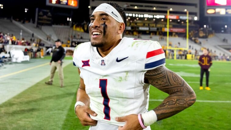 what-makes-arizona-qb-noah-fifita-tick?-loyalty,-generosity