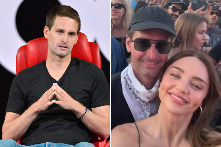 snapchat-ceo’s-tasteless-coachella-photos-kissing-supermodel-wife-miranda-kerr-despite-jobs-bloodbath