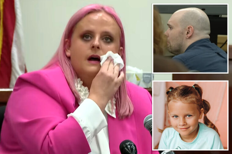 athena-strand’s-mother-reveals-heartbreaking-last-words-she-told-7-year-old-before-she-was-kidnapped,-murdered
