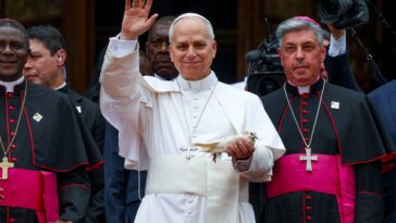 pope-leo-decries-world-‘ravaged-by-tyrants’-amid-war-of-words-with-trump