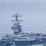 semper-fortis:-aircraft-carrier-uss-gerald-r.-ford-breaks-record-for-longest-modern-deployment