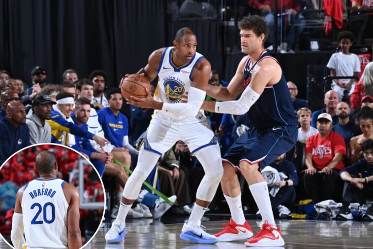 in-warriors’-win,-al-horford-did-‘one-of-the-most-difficult-things-in-sports’