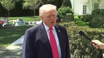 trump-says-white-house-is-investigating-mysterious-deaths-and-disappearances-of-10-us-scientists-(video)