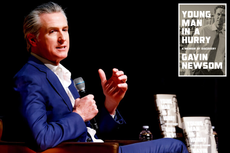 embarrassing-tactic-gavin-newsom-used-to-boost-his-book-sales-revealed