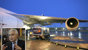 europe-could-run-out-of-jet-fuel-in-6-weeks-—-throwing-flights-into-chaos-in-time-for-summer