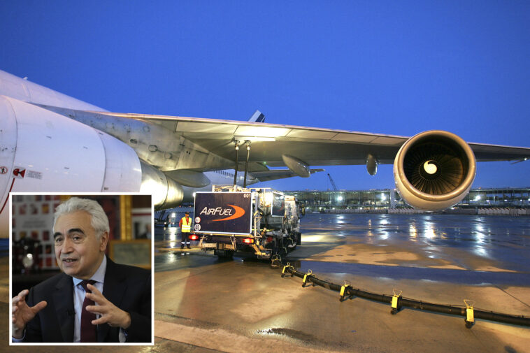 europe-could-run-out-of-jet-fuel-in-6-weeks-—-throwing-flights-into-chaos-in-time-for-summer