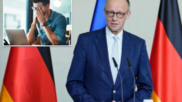 germany-eyes-harsher-sick-leave-rules-amid-absenteeism-epidemic,-warns-4-day-week-hurts-economy