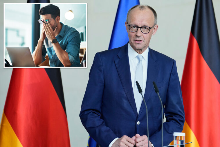 germany-eyes-harsher-sick-leave-rules-amid-absenteeism-epidemic,-warns-4-day-week-hurts-economy