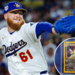 dodgers-pitcher-snares-custom-glove-with-pokemon-card-implant