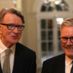 epstein-scandal:-uk-ambassador-to-washington-peter-mandelson-failed-security-vetting-but-was-appointed-by-starmer-anyway