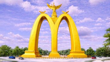 trump-proposes-triumphal-double-golden-arch-in-washington,-dc.