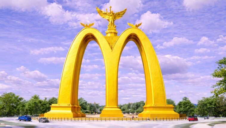 trump-proposes-triumphal-double-golden-arch-in-washington,-dc.